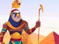 Spil Khafre Antik Solitaire  online