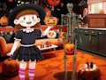 Spil Finder Halloween halskæde  online