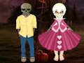 Spil Halloween Devil Wedding Escape online