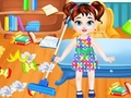 Spil Baby Taylor House Rengøring 2  online