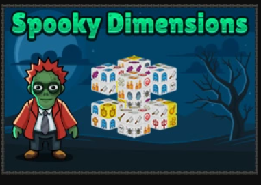 Spil Uhyggelige dimensioner  online
