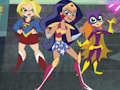Spil Frenemies: DC Super Hero Girls online
