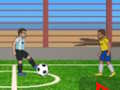 Spil Fodbold Shoot Star  online