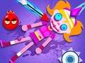 Spil Kick Zombie Voodoo online