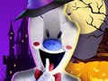 Spil Ice Scream 2: Halloween Escape online