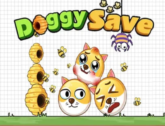 Spil Doggy Save online