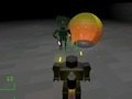 Spil Månebase mech arena online