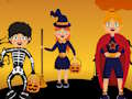 Spil Halloween 2018 forskelle  online