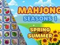 Spil Mahjong sæsoner 1 forår sommer online