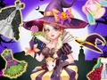 Spil Prinsesse Halloween Boutique  online