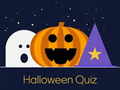 Spil Hvad ved du om Halloween?  online