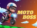 Spil Moto Boss online