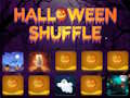 Spil Halloween shuffle online