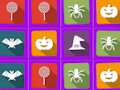 Spil Halloween skræmmende forbindelse  online