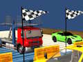 Spil Umulig sporbilstunt racing spil online
