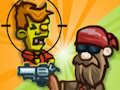 Spil Dumme zombier online  online