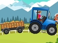 Spil Levering med traktor  online