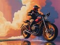 Spil 3D Moto Simulator online