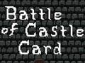 Spil Battle of Castle-kort  online