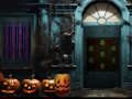 Spil Halloween Wizard Girl Escape online