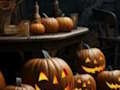 Spil Halloween underlig græskar flugt online