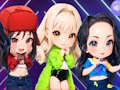 Spil Blackpink Chibi Claw Machine online