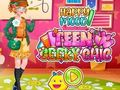 Spil Teenageeky chic  online