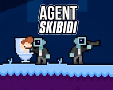 Spil Agent Skibidi online