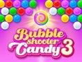 Spil Boble shooter candy 3 online