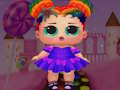 Spil Baby dukke design  online