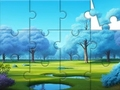 Spil Jigsaw Puzzle: Magic Forest online