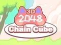 Spil Chain Cube 2048 3D online