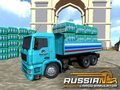 Spil Russisk lastsimulator  online