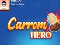 Spil Carrom Hero online