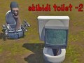 Spil Skibidi toilet -2 online