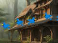 Spil Forest Bungalow Mystery online