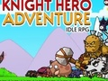 Spil Knight Hero Adventure Idle RPG online