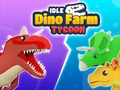 Spil Idle Dino Farm Tycoon 3D online