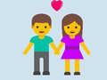 Spil Love match kompatibilitetstest  online