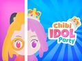 Spil Chibi Idol Party online