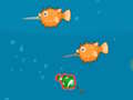 Spil Fiskestik bliver stort  online