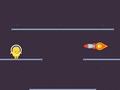 Spil Space Walk Hop! online