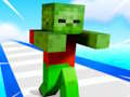Spil Minecraft Endless Runner  online