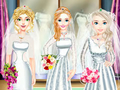 Spil Romantisk brudesalon  online