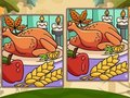 Spil Thanksgiving spot forskellene online