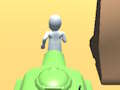 Spil 3d Desert Parkour online