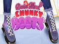 Spil Design mine chunky støvler online
