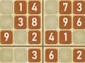 Spil Sudoku mester  online