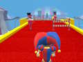 Spil Merge digitalt cirkus vs toilet online