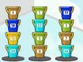 Spil Sorter spande  online